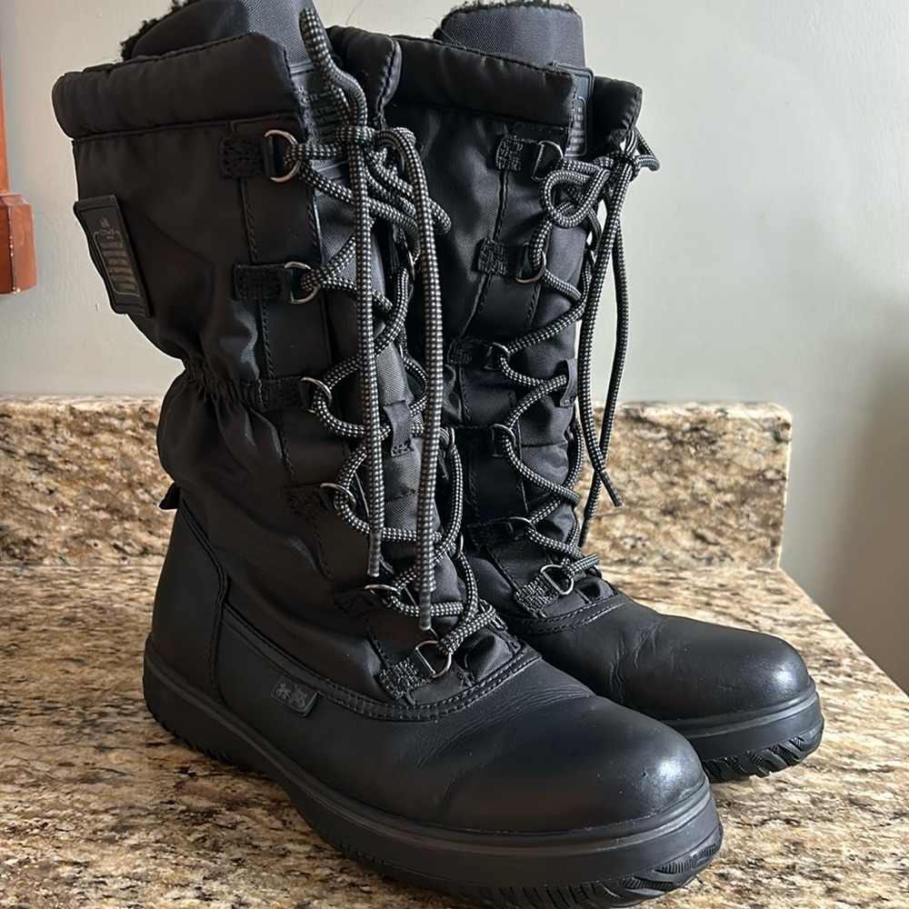 Coach Winter Boots—new without box!‎